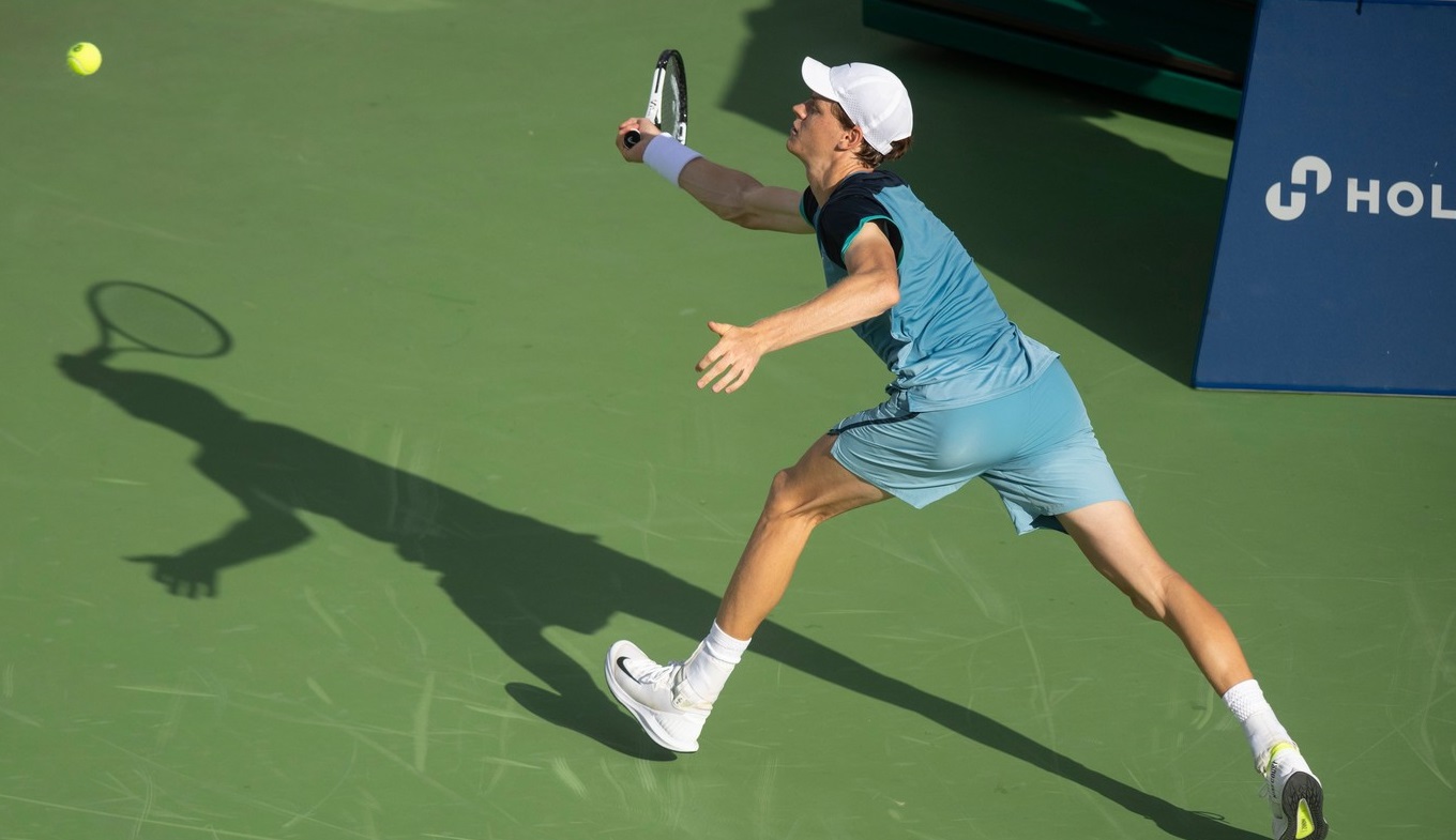 Jannik Sinner – Frances Tiafoe, finala Mastersului 1000 de la Cincinnati