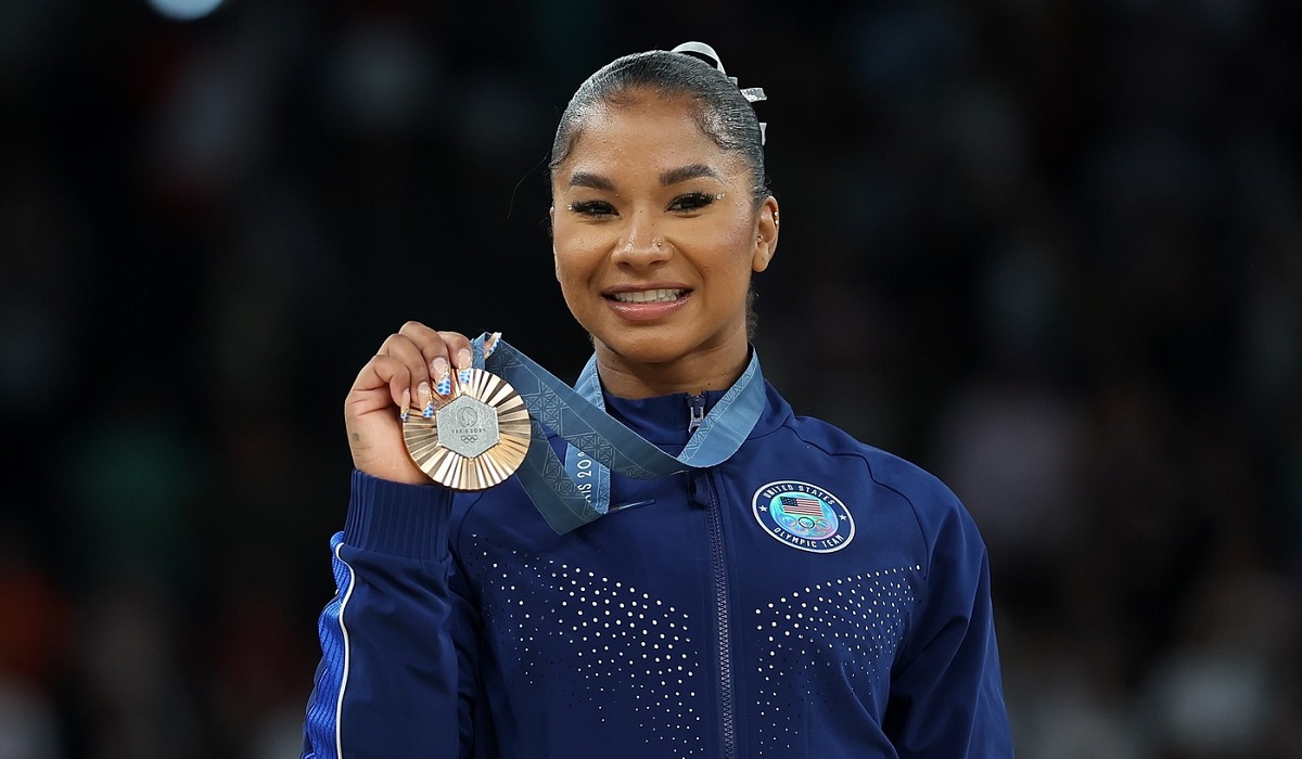 Jordan Chiles, mesaj tăios pentru contestatari după scandalul uriaş de la Jocurile Olimpice: „Gimnastica mea vorbește mai tare”