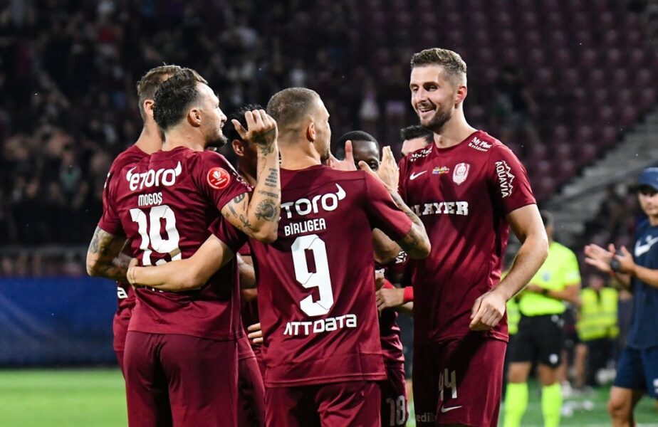 CFR Cluj – Pafos 1-0. Clujenii sunt cu un pas în grupa Conference League! Korenica, gol superb! Deac, eliminat