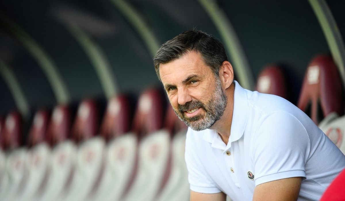 Zeljko Kopic, încântat după Poli Iaşi – Dinamo: “Sunt foarte mulţumit”. Ce a spus despre cei doi accidentaţi