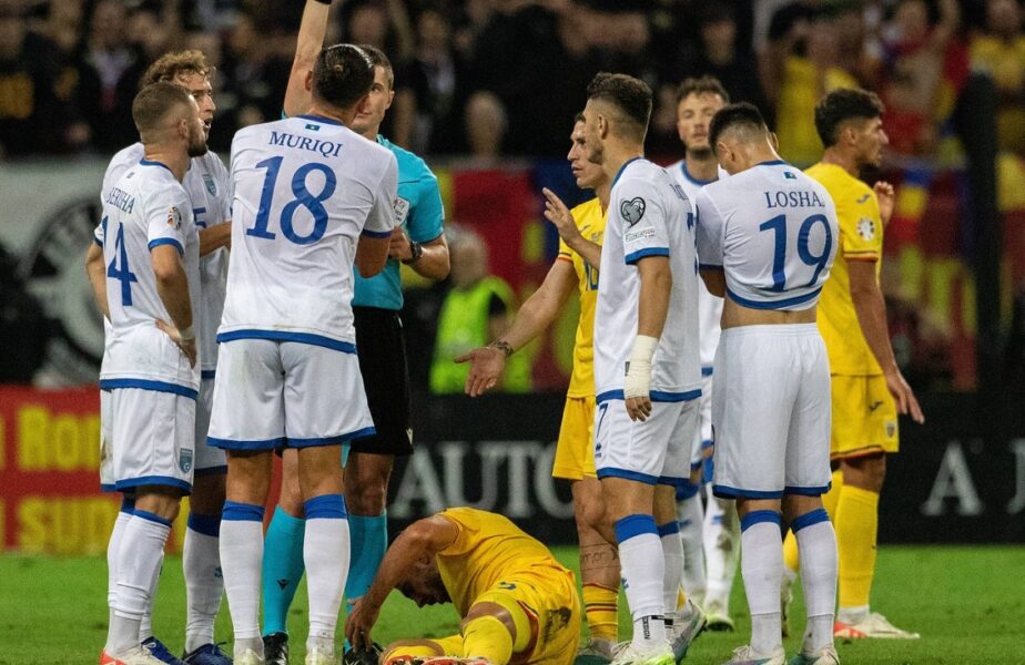 Kosovo a anunţat lotul pentru meciurile din Liga Naţiunilor! Un jucător de la Dinamo va înfrunta România