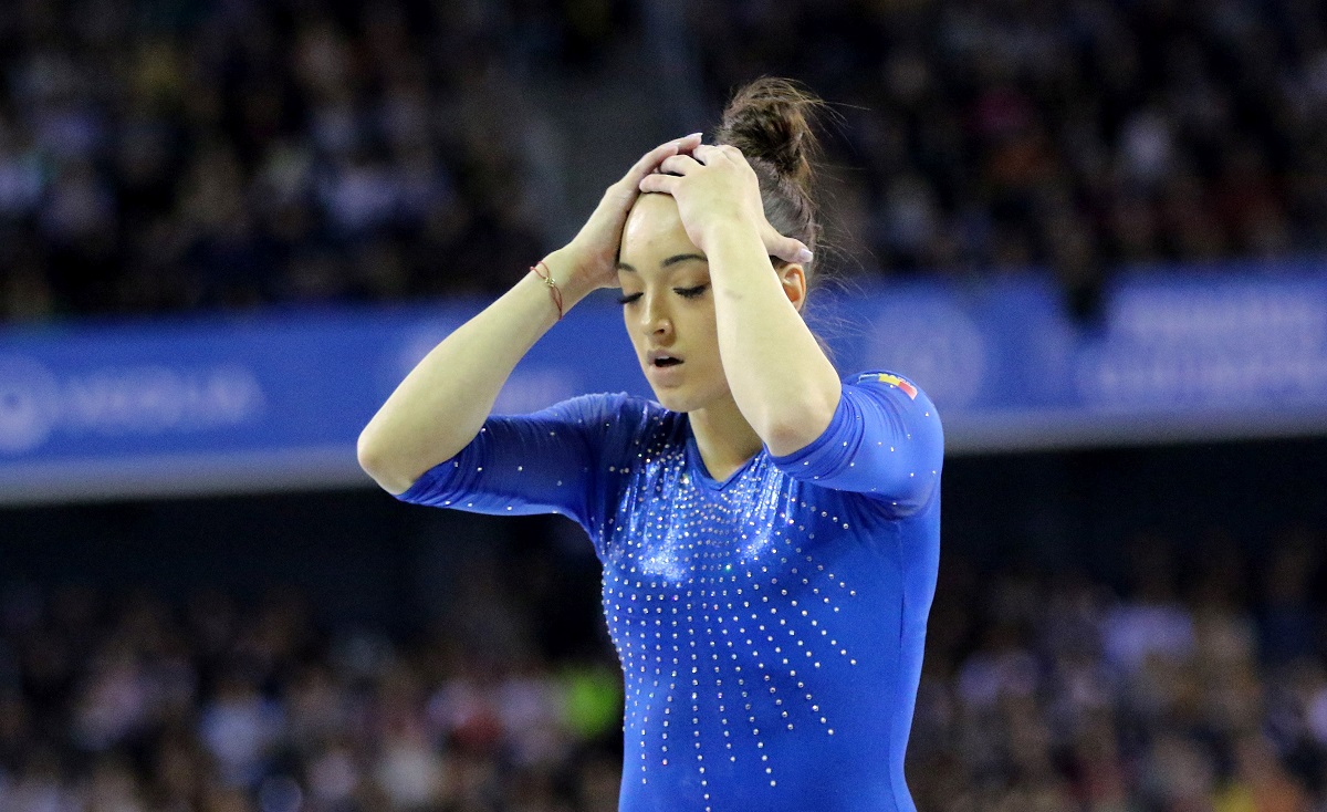 Larisa Iordache a trăit un moment similar cu cel al Anei Maria Bărbosu!