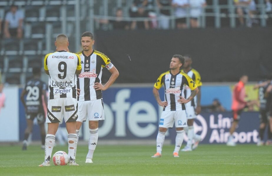 Cine este LASK Linz, adversara FCSB-ului din play-off-ul Europa League