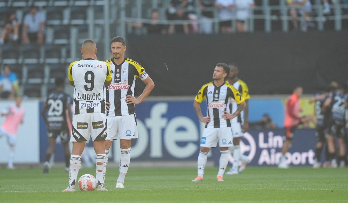 Cine este LASK Linz, adversara FCSB-ului din play-off-ul Europa League