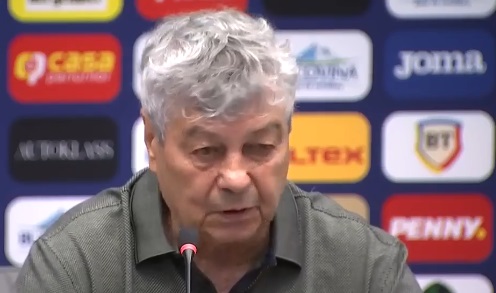 Prima decizie radicală a lui Mircea Lucescu după ce a devenit selecţionerul României