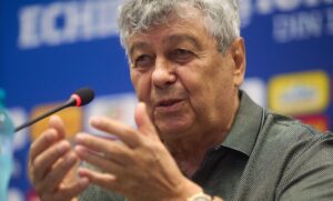 Insipraţie uriaşă pentru Mircea Lucescu. Ştefan Târnovanu, două intervenţii salvatoare în faţa lituanienilor