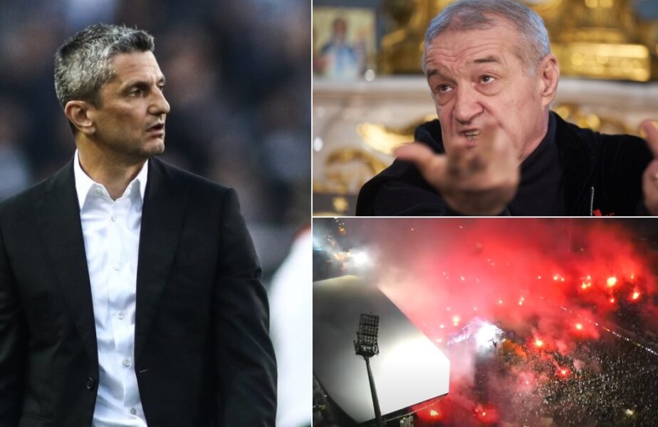 Gigi Becali, după ce a aflat că FCSB ar putea întâlni PAOK, în play-off-ul Ligii Campionilor: „Vrem să jucăm cu Răzvan”