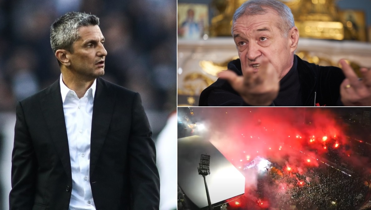 Gigi Becali, după ce a aflat că FCSB ar putea întâlni PAOK, în play-off-ul Ligii Campionilor: „Vrem să jucăm cu Răzvan”