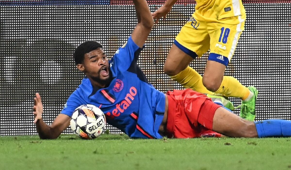 Malcom Edjouma a identificat marile probleme din FCSB - Sparta Praga: S-a văzut asta