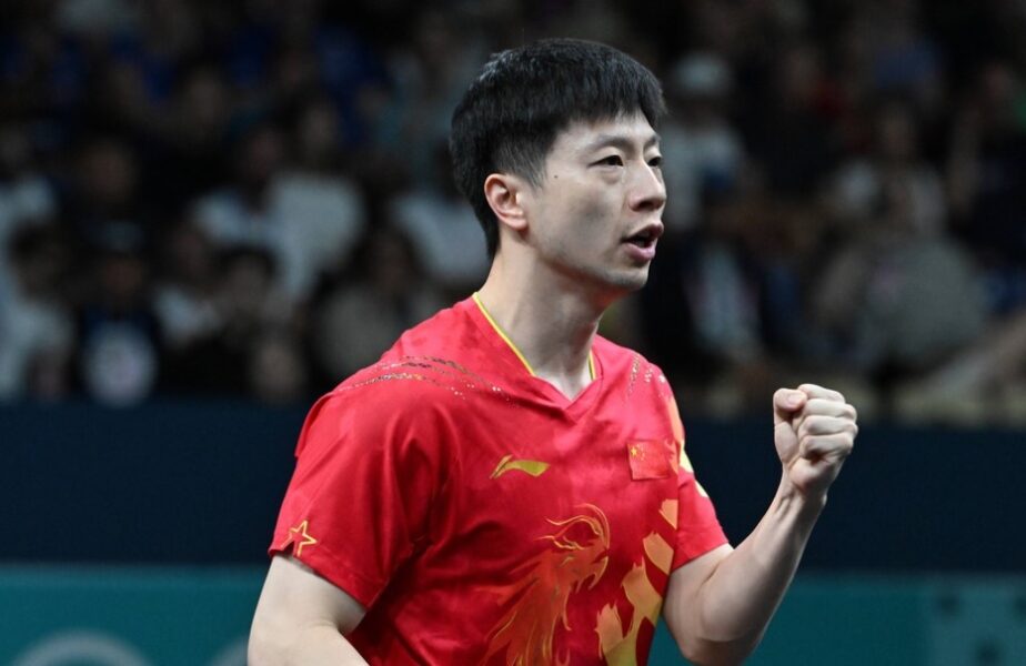 China – Suedia, finala masculină pe echipe la tenis de masă, la Jocurile Olimpice