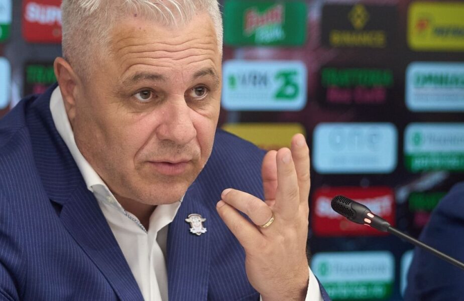 Ilie Dumitrescu, mesaj direct pentru Marius Şumudică! Ce l-a sfătuit să facă la Rapid: „Are capacitatea asta!”