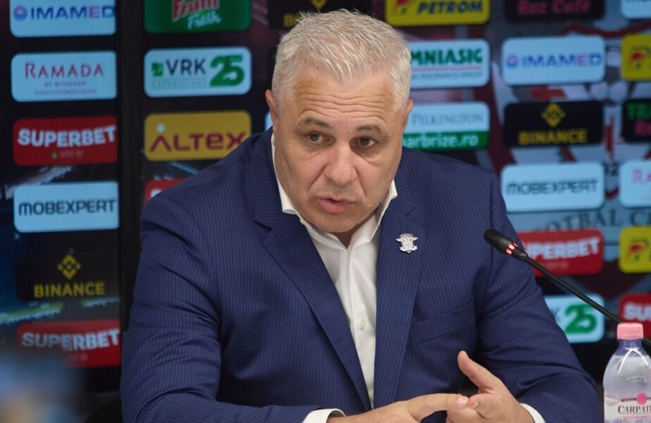 Marius Şumudică anunţă noi transferuri la Rapid: „Vor fi peste nivelul celor pe care îi avem”. Criteriile giuleştenilor