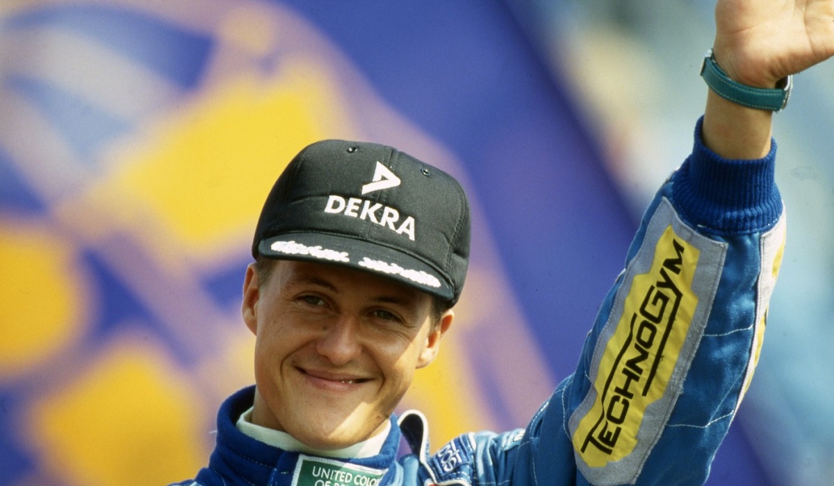 Cum a debutat Michael Schumacher în Formula 1