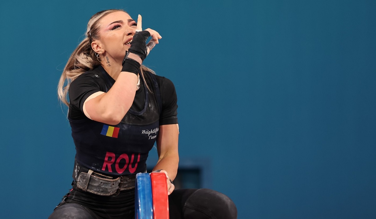 Mihaela Cambei va fi portdrapelul României la ceremonia de închidere a Jocurilor Olimpice 2024