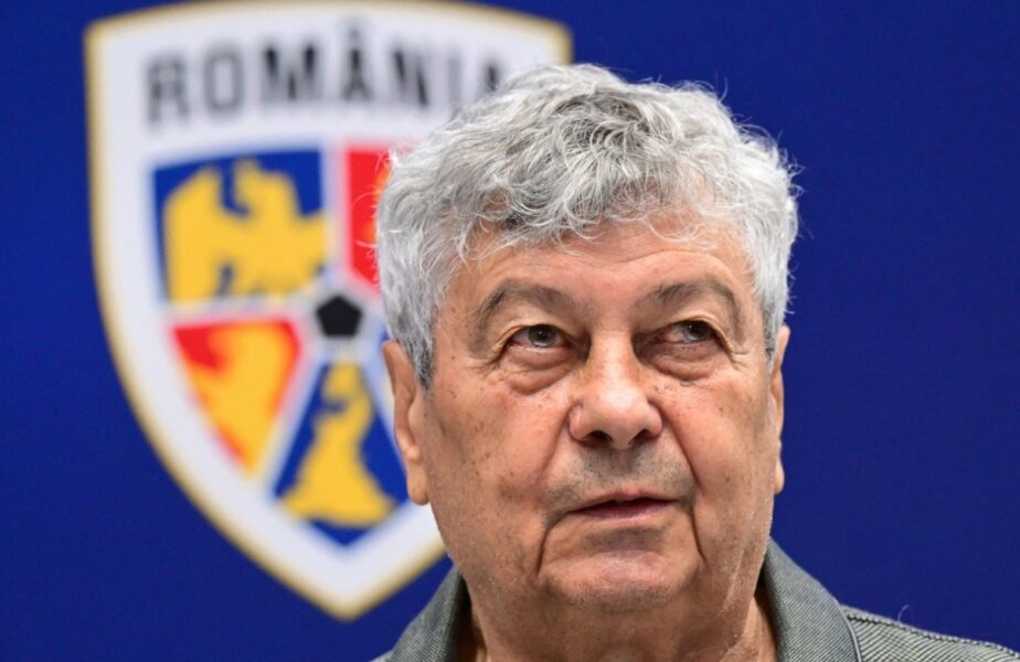 Prima decizie importantă a lui Mircea Lucescu, la naţionala României. Jucătorul care va fi sărit din schemă