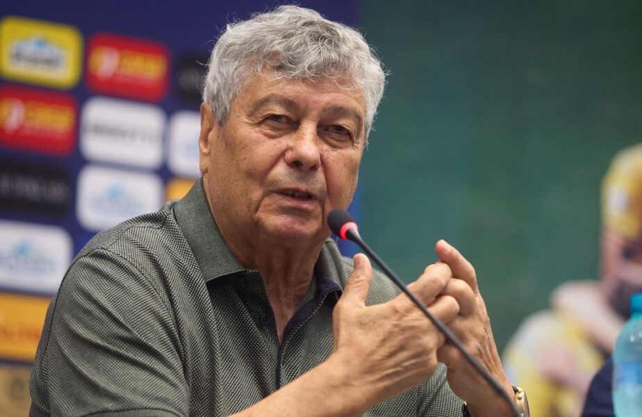 Nume surpriză pe lista preliminară a lui Mircea Lucescu la naţionala României! „Il Luce” l-a dorit insistent la Dinamo Kiev