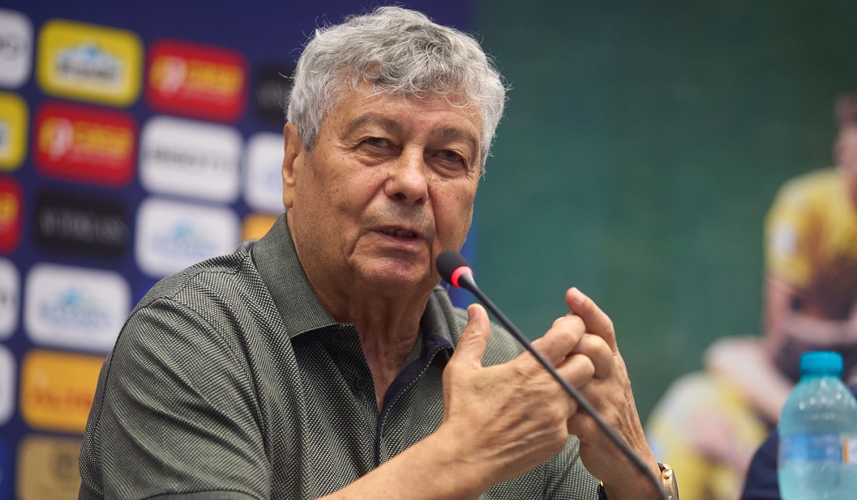 Nume surpriză pe lista preliminară a lui Mircea Lucescu la naţionala României! “Il Luce” l-a dorit insistent la Dinamo Kiev