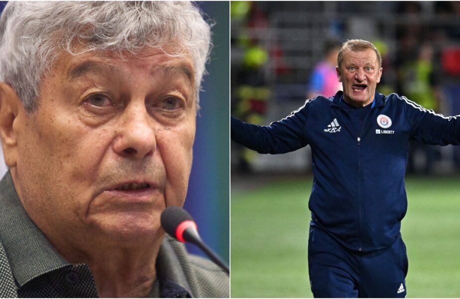 Mircea Lucescu i-a răspuns vehement lui Dorinel Munteanu, după ce „Neamţul” a spus că nu a ajutat fotbalul românesc: „Nu exista”