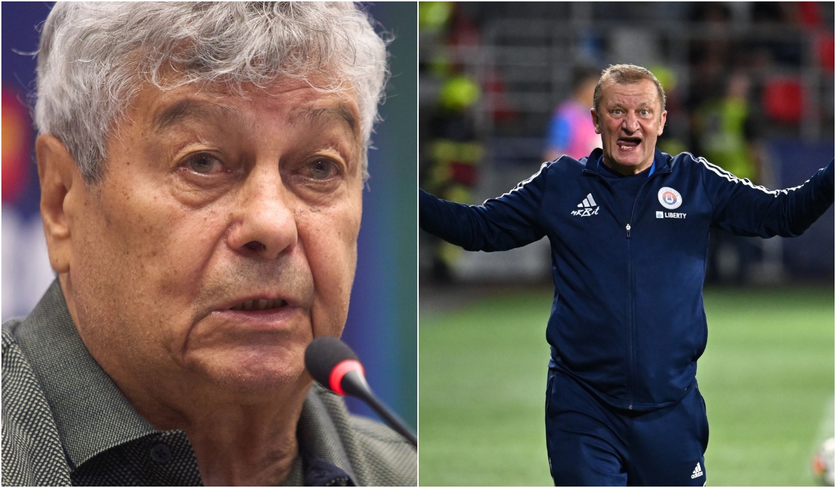 Mircea Lucescu i-a răspuns vehement lui Dorinel Munteanu, după ce „Neamţul” a spus că nu a ajutat fotbalul românesc: „Nu exista”