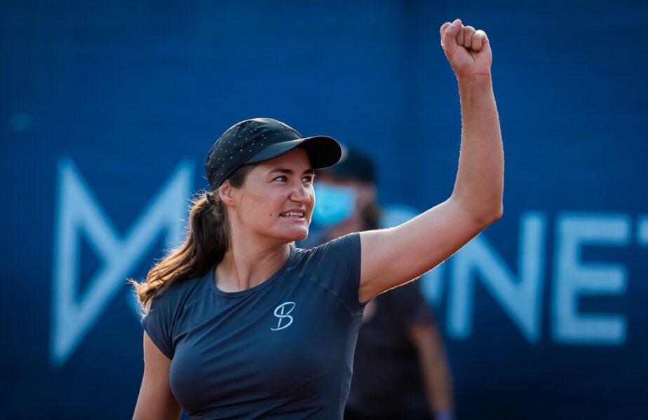 Monica Niculescu s-a calificat în sferturile de finală la turneul de la Monterrey, la dublu