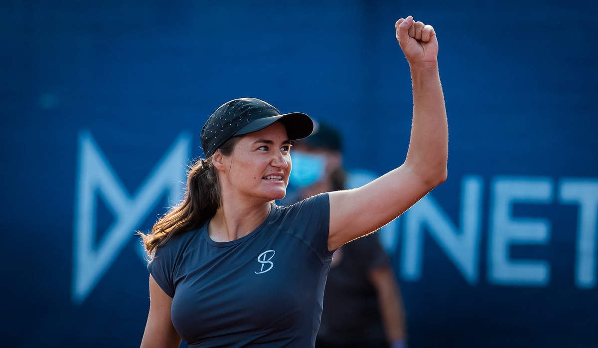 Monica Niculescu s-a calificat în sferturile de finală la turneul de la Monterrey, la dublu