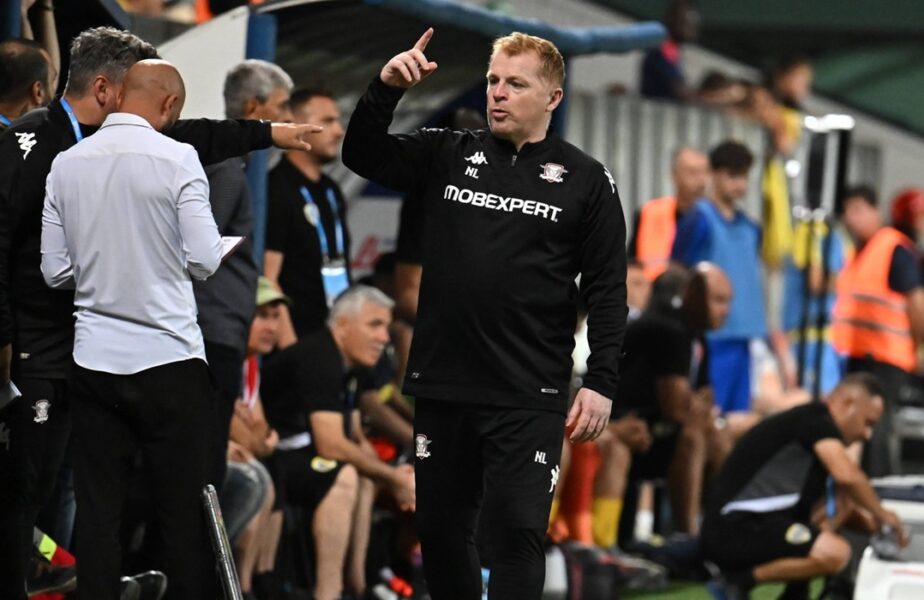 „Azi eşti regele, mâine eşti ticălosul!” Dat afară de la Rapid, Neil Lennon a făcut anunţul despre viitorul său