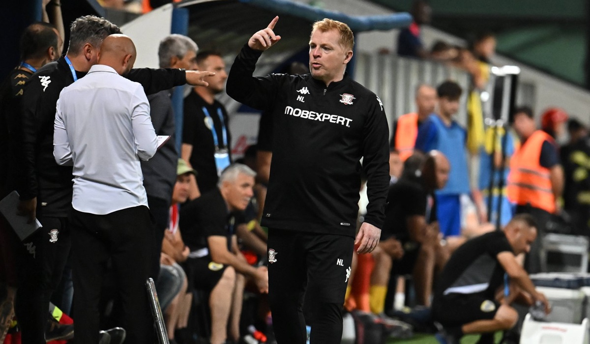 „Azi eşti regele, mâine eşti ticălosul!” Dat afară de la Rapid, Neil Lennon a făcut anunţul despre viitorul său