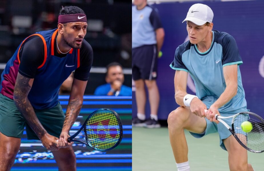 Nick Kyrgios a răbufnit după ce Jannik Sinner a scăpat de suspendarea pentru dopaj: „Ridicol”. Schimb de replici aprins cu un fan