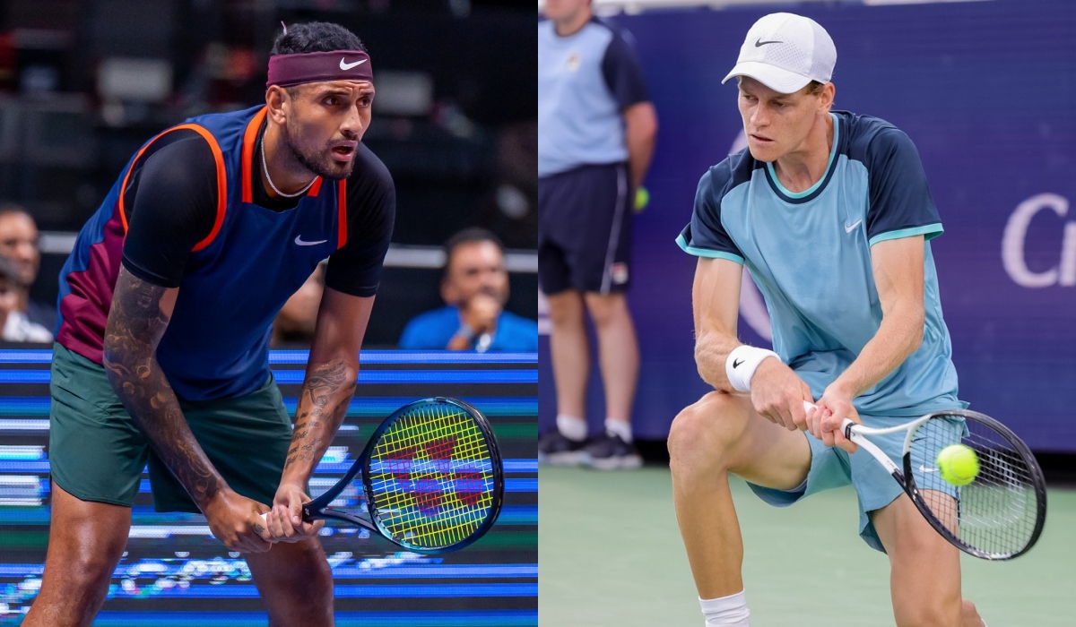 Nick Kyrgios a răbufnit după ce Jannik Sinner a scăpat de suspendarea pentru dopaj: “Ridicol”. Schimb de replici aprins cu un fan