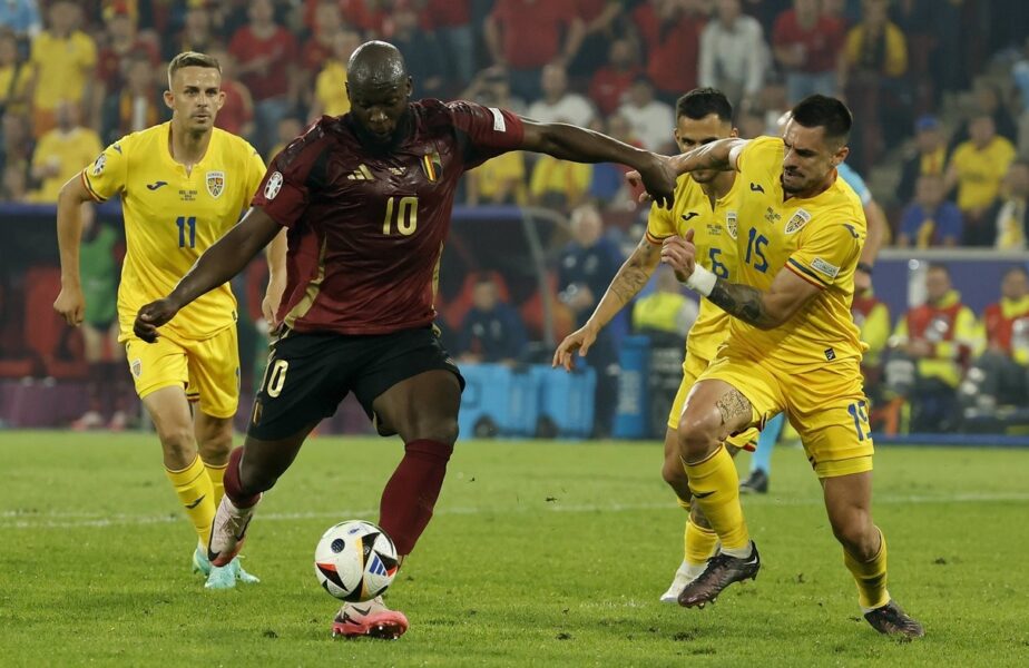 Romelu Lukaku semnează! Transfer de senzaţie pentru fostul adversar al României de la EURO 2024!