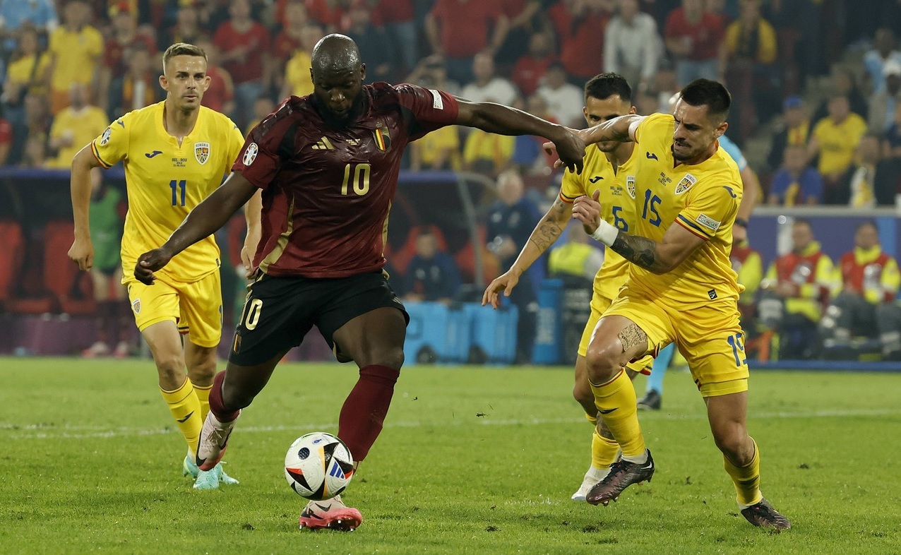 Romelu Lukaku semnează! Transfer de senzaţie pentru fostul adversar al României de la EURO 2024!