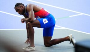 Noah Lyles, veşti proaste după bronzul de la 200 de metri: „Cred că Jocurile Olimpice 2024 s-au terminat pentru mine”