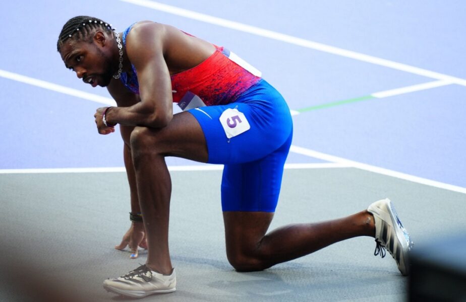 Noah Lyles, veşti proaste după bronzul de la 200 de metri: „Cred că Jocurile Olimpice 2024 s-au terminat pentru mine”