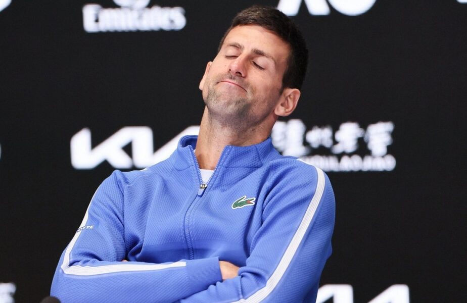 „Nu este obiectivul meu!” Novak Djokovic, discurs sincer despre Turneul Campionilor. Campionul olimpic a uimit pe toată lumea