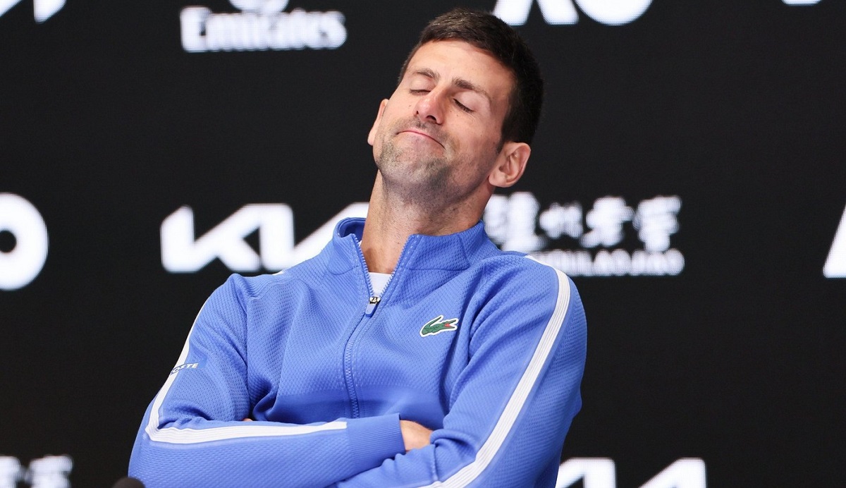 „Nu este obiectivul meu! Novak Djokovic, discurs sincer despre Turneul Campionilor. Campionul olimpic a uimit pe toată lumea