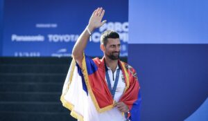 Novak Djokovic nu va merge la Cincinnati! Câte puncte ATP pierde proaspătul campion olimpic