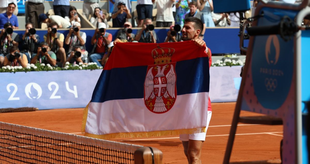 Suma pe care o va primi lunar, pentru tot restul vieţii, Novak Djokovic de la statul sârb, după ce a devenit campion olimpic!