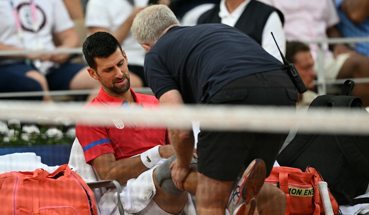 Novak Djokovic, veşti îngrijorătoare după calificarea în semifinalele Jocurilor Olimpice: „Atunci voi avea o idee”