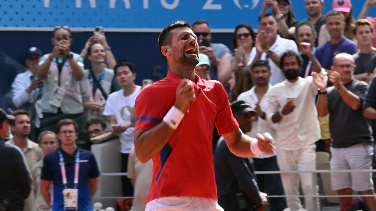 Novak Djokovic a devenit campion olimpic! Sârbul a izbucnit în lacrimi după ce a cucerit singurul trofeu care îi mai lipsea!