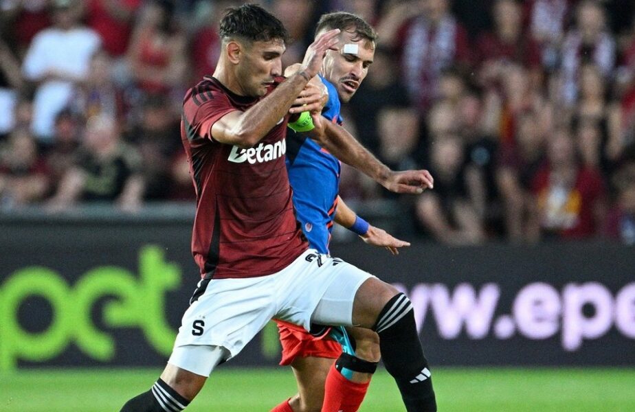 „Am planul făcut” Antrenorul Spartei Praga, anunţ clar înaintea returului cu FCSB! Şi-a făcut strategia pentru meciul din Ghencea