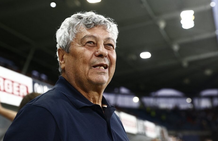 Mircea Lucescu, prezentat în funcţia de selecţioner al României! Revenirea spectaculoasă a lui „Il Luce”