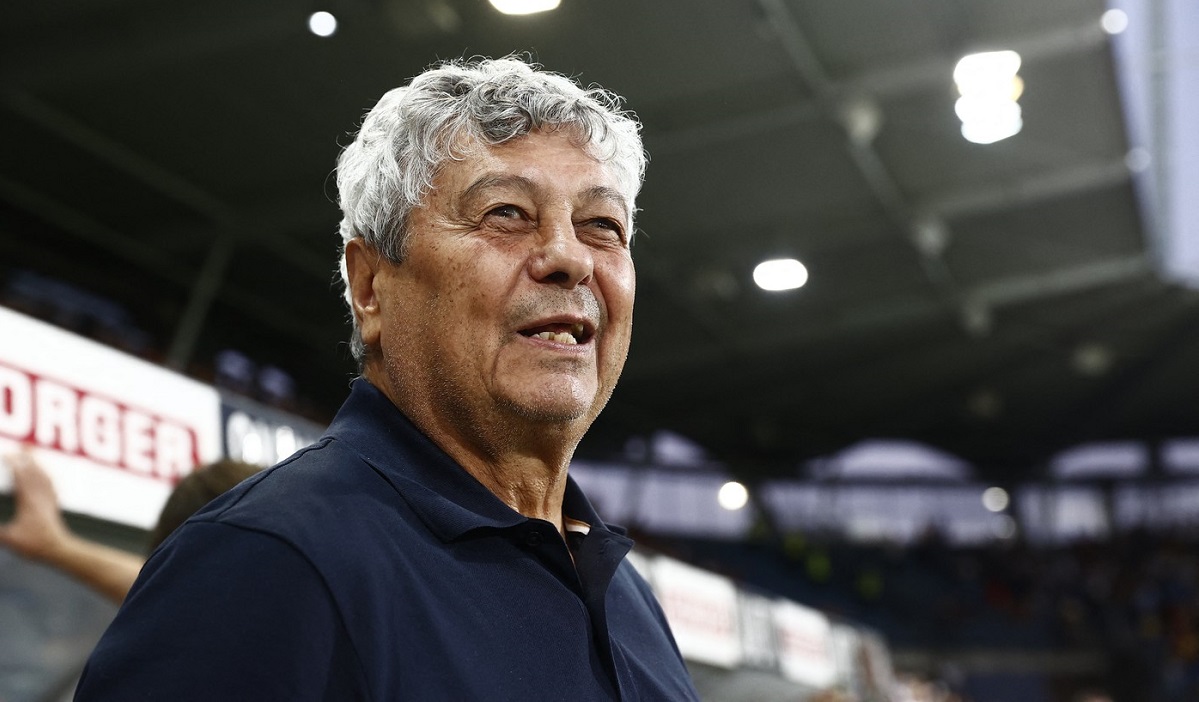 Mircea Lucescu, prezentat în funcţia de selecţioner al României! Revenirea spectaculoasă a lui „Il Luce”