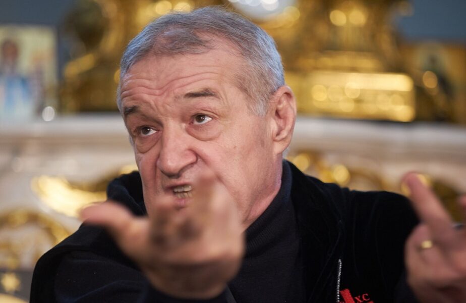 Gigi Becali a anunţat noi transferuri la FCSB după calificarea în grupa Europa League! Ce a spus de vânzarea lui Darius Olaru!