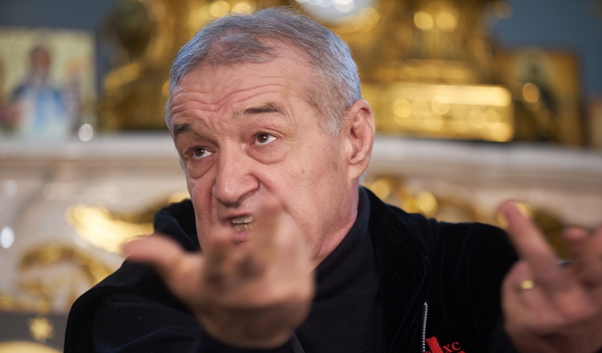 Decizie radicală luată de Gigi Becali, după ce a trăit un şoc la negocierile cu Sekou Sidibe