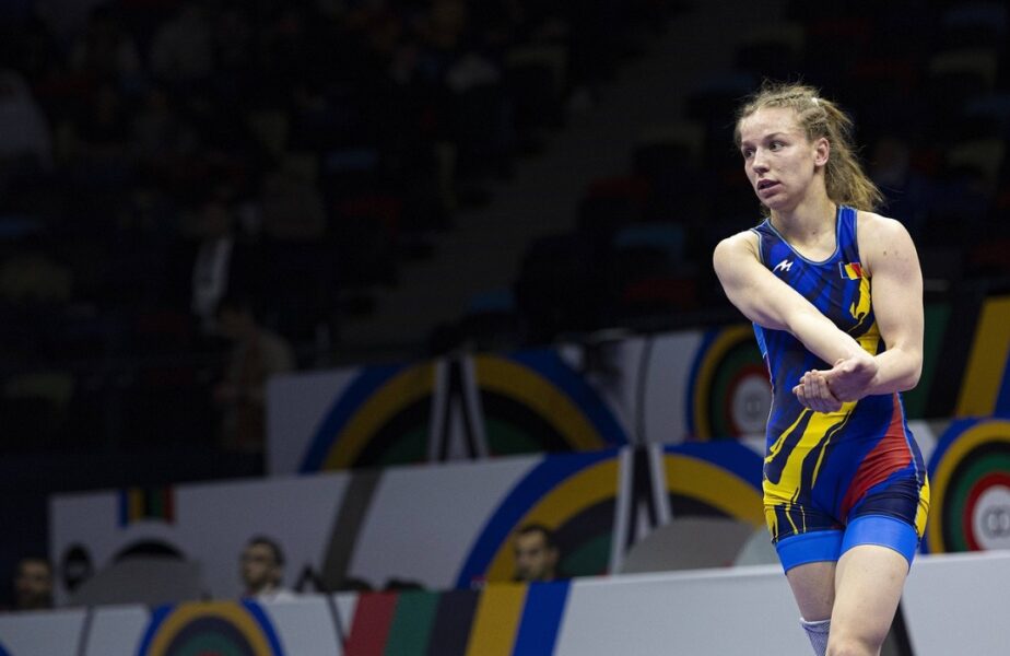 Andreea Beatrice Ana s-a calificat în sferturile probei de lupte libere, categoria 53kg, la Jocurile Olimpice!