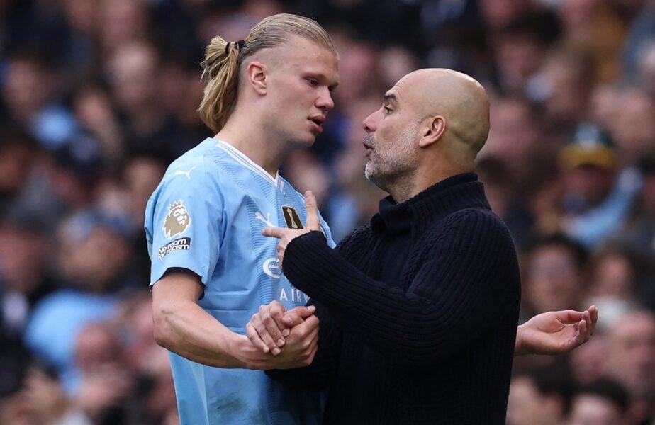 Erling Haaland, mesaj direct pentru Pep Guardiola: „Asta e întrebarea de un milion de dolari!”. Reacţie după Chelsea – City 0-2