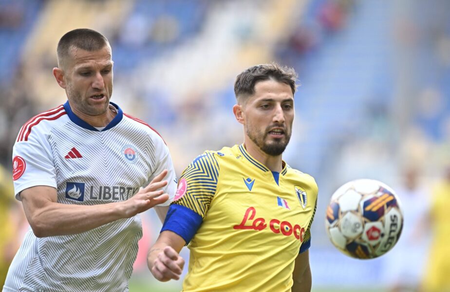 Petrolul – Oţelul Galaţi 0-0. Duel încins în prima partidă a etapei. Echipa lui Dorinel Munteanu a rămas neînvinsă