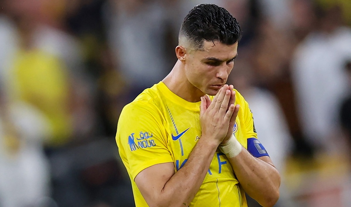 Cristiano Ronaldo, gest prin care şi-a distrus coechipierii după un nou trofeu ratat cu Al Nassr. I s-a scandat numele lui Messi