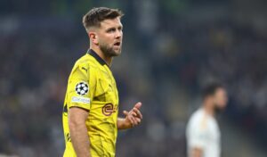 Niclas Fullkrug a fost transferat în Premier League! Suma care intră în conturile Borussiei Dortmund