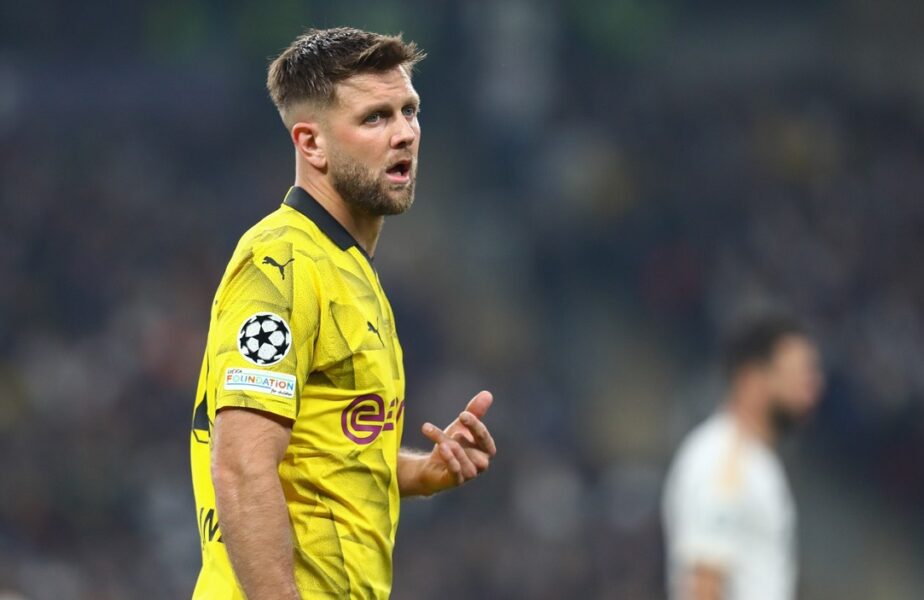 Niclas Fullkrug a fost transferat în Premier League! Suma care intră în conturile Borussiei Dortmund